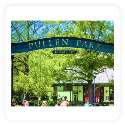 Pullen Park